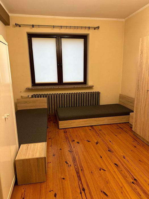 Wynajem domu dla pracowników –  Bnin (Kórnik)