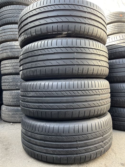 225/50/R18 (літо) Continental ContiSportContact5  SSR (RSC)