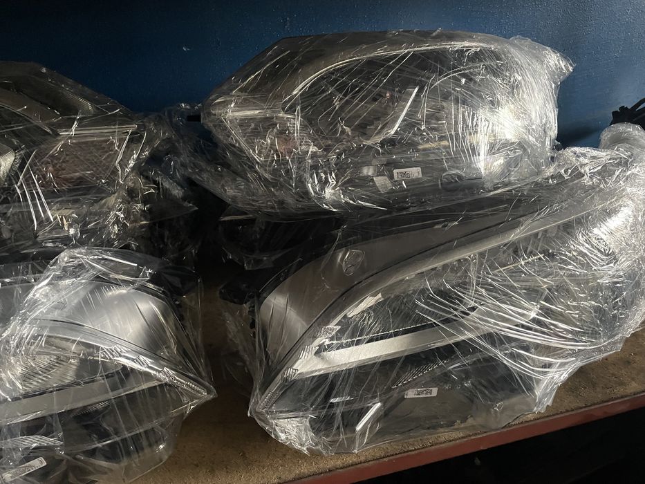 Lampa reflektor przód Jumpy Expert Proace nowe 16-22