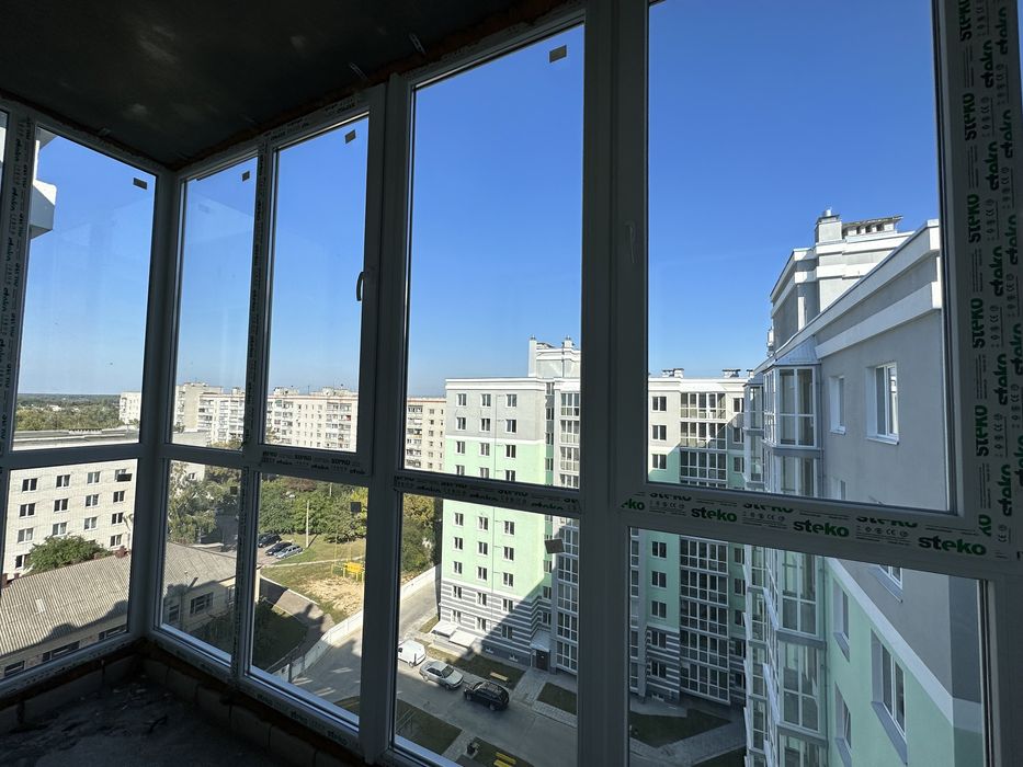 1кім. квартира 56 м в новобудові вул.Волковича. єОселя, єВідновлення