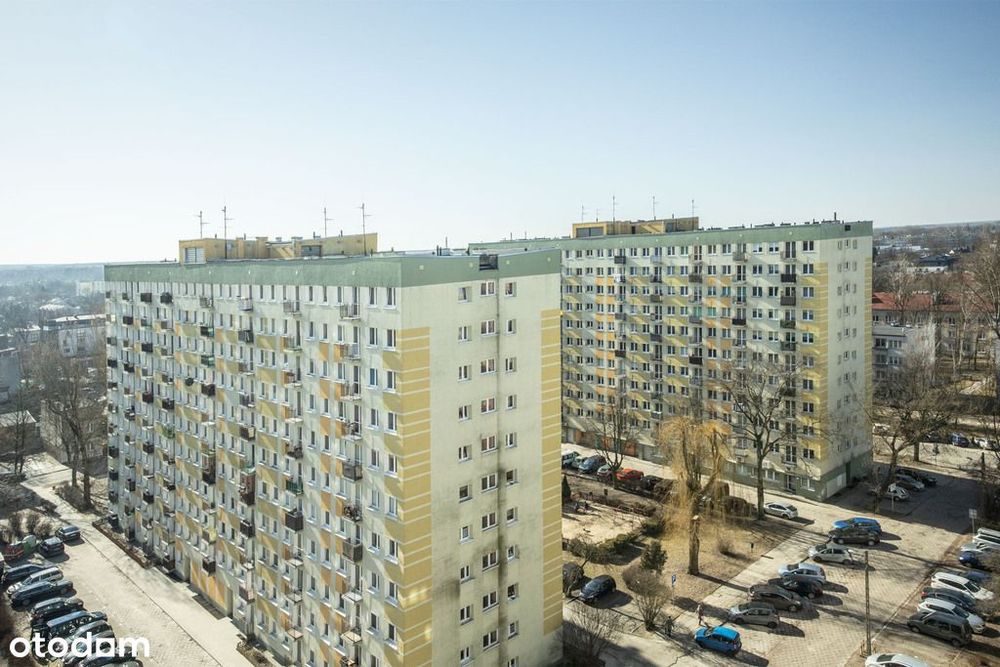 Mieszkanie z prywatnym biurem | Pabianice