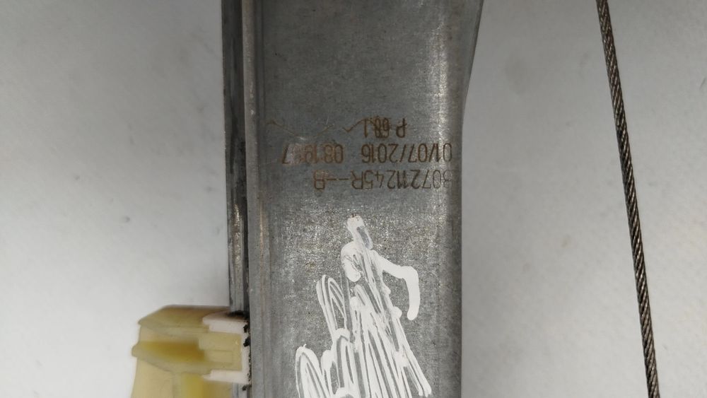 Elevador vidros frente esquerdo RENAULT Zoe (BFM_)