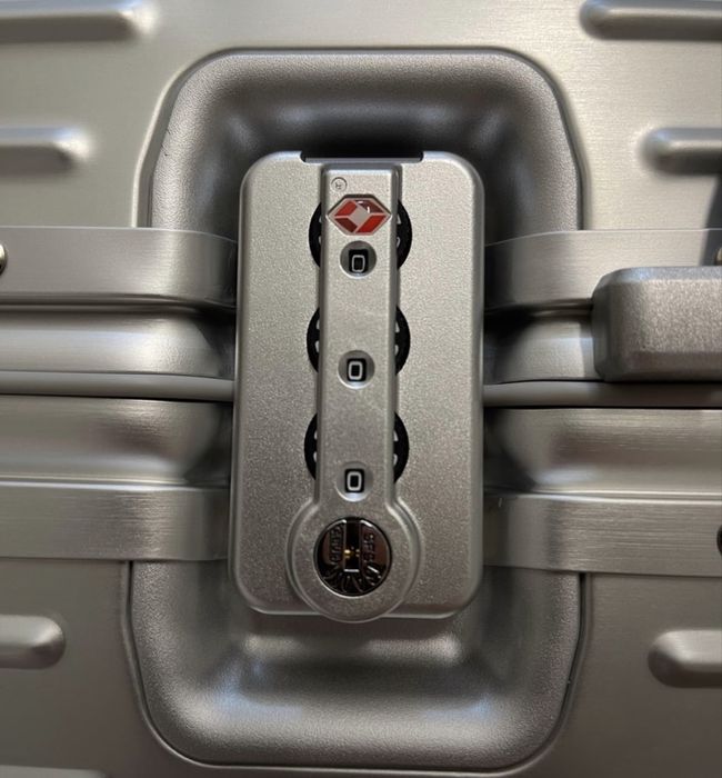 Mala rimowa de cabine