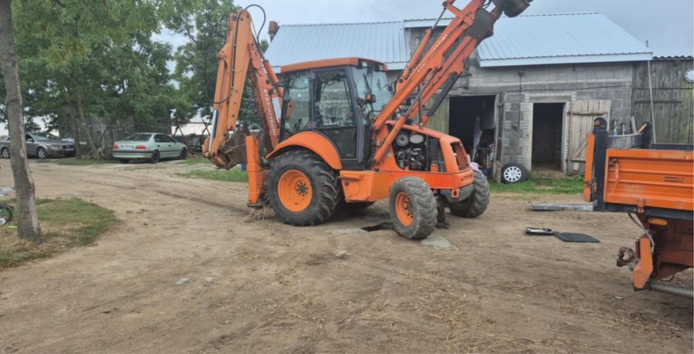 Usługi brukarskie + usługi koparko-ładowarką