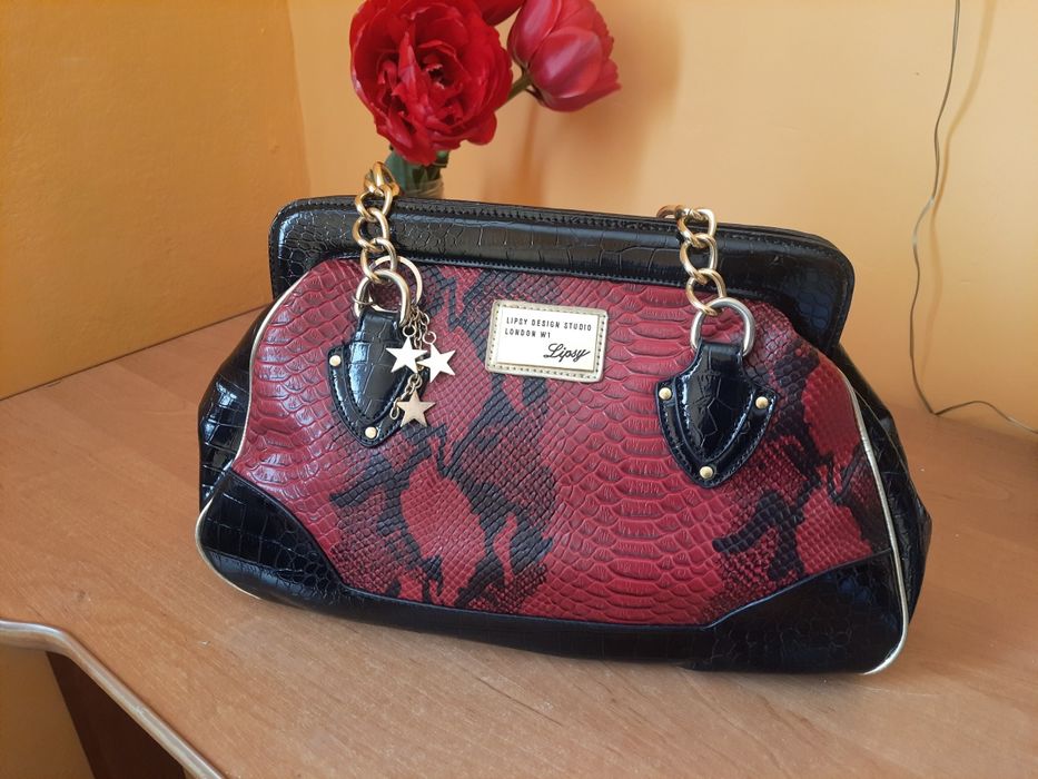 Torebka Lipsy Design Studio London W1