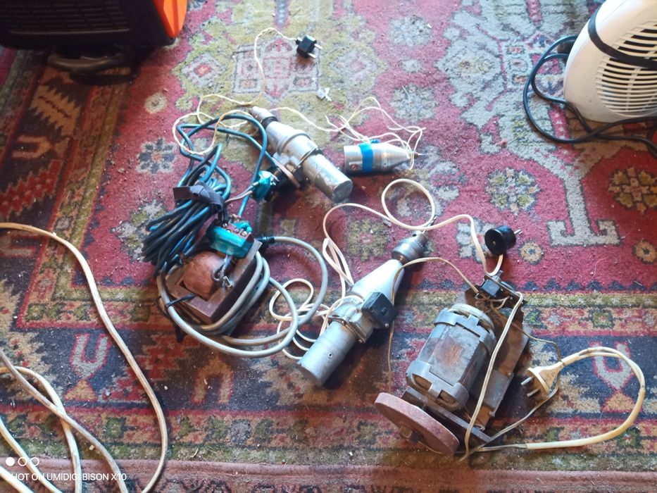 Электроинструмент 36 вольт одним лотом