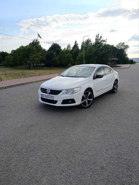 Продас  сс Passat cc  4Motion 2.0 TDI автомат