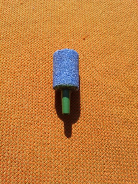 Pedra difusora para aquario