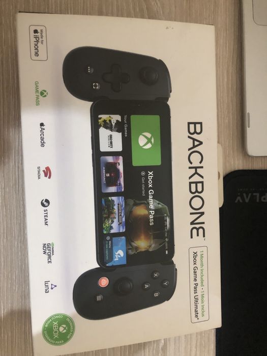 Backbone Iphone como novo