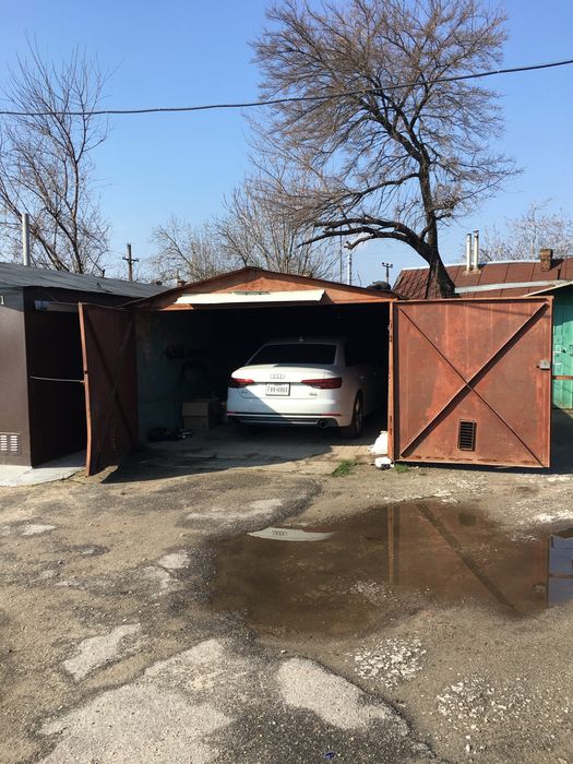 Аренда гараж стоянка