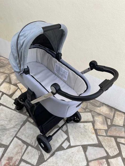 CHICCO Carrinho ONE4EVER|Alcofa Best Friend Cad|Auto Kiros Evo I-Size