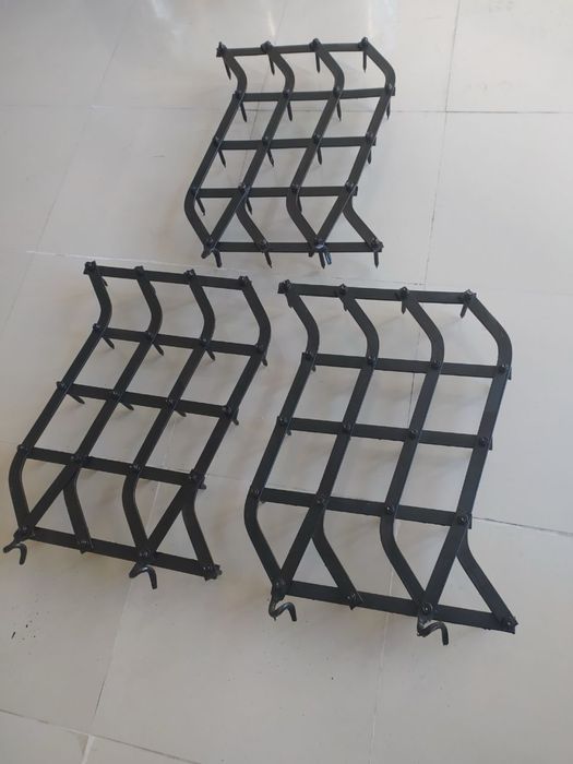 Борона зубова (13кг).Боронка   посівна.Борона на сівалку ,культиватор