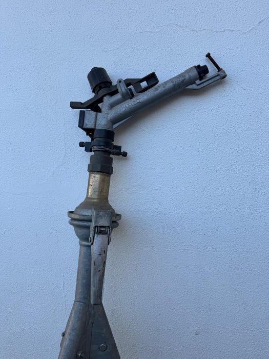 Bico de rega em bom estado