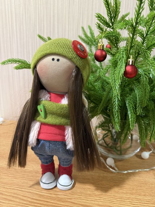 Продам куклу русної роботи