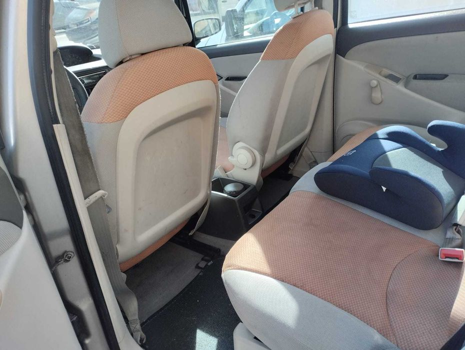 Fiat Idea 1.3 Diesel de 2004
