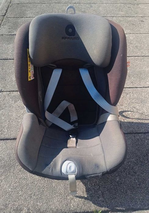 Cadeira auto isofix