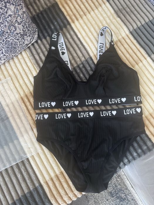 Комплет дуже зручної білизни розмір L/XL