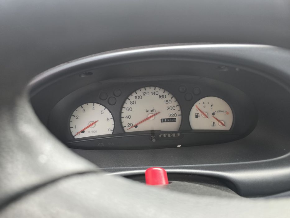 Ford fiesta 1.3 techno