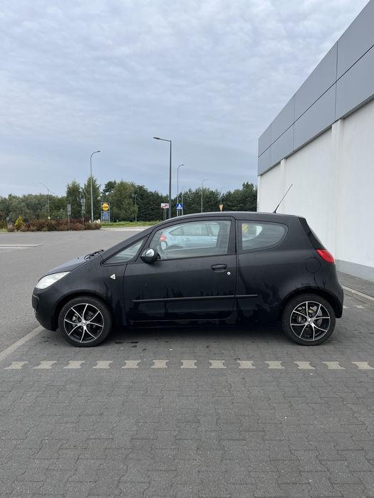 Mitsubishi Colt