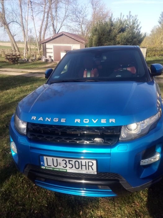 Sprzedam range rovera