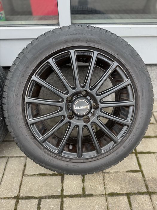 Koła aluminiowe 5x112 r16