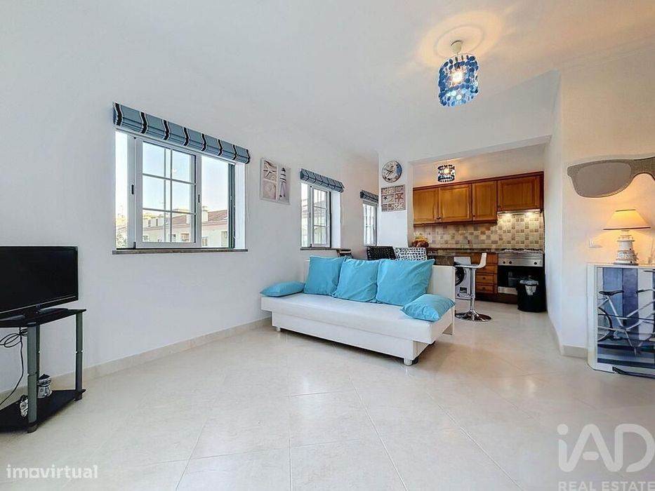 Apartamento T1 em Monte Gordo de 52 m2