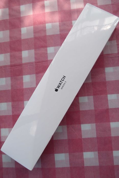 Годинник Apple Watch Series 3 42mm Space Grey