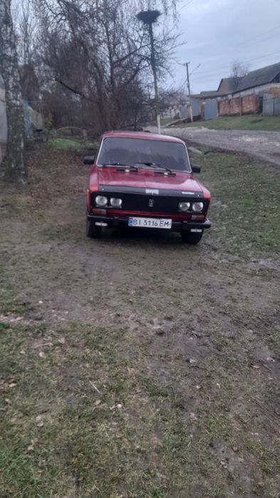 Продам ваз 2106 в добром стані