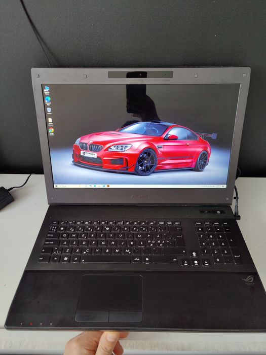 17,3 Asus G74S / GTX 560m-3gb /i7/8/hdd500gb/ ігровий ноутбук