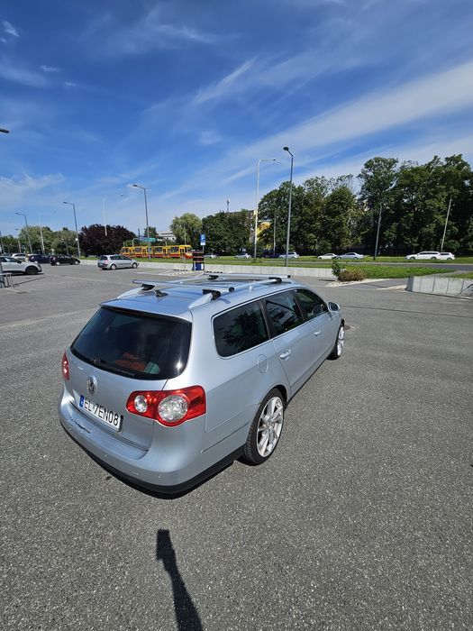 Volkswagen Passat B6 2008 2.0 TDI 170 KM Highline – sprawny i użytkowany
Cena