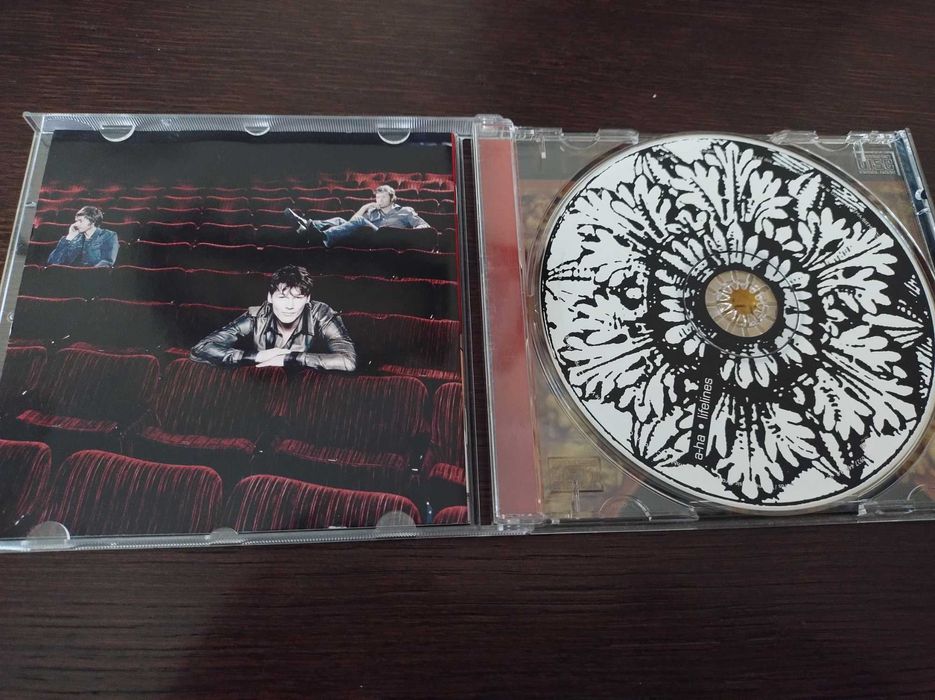 CD A-ha Lifelines