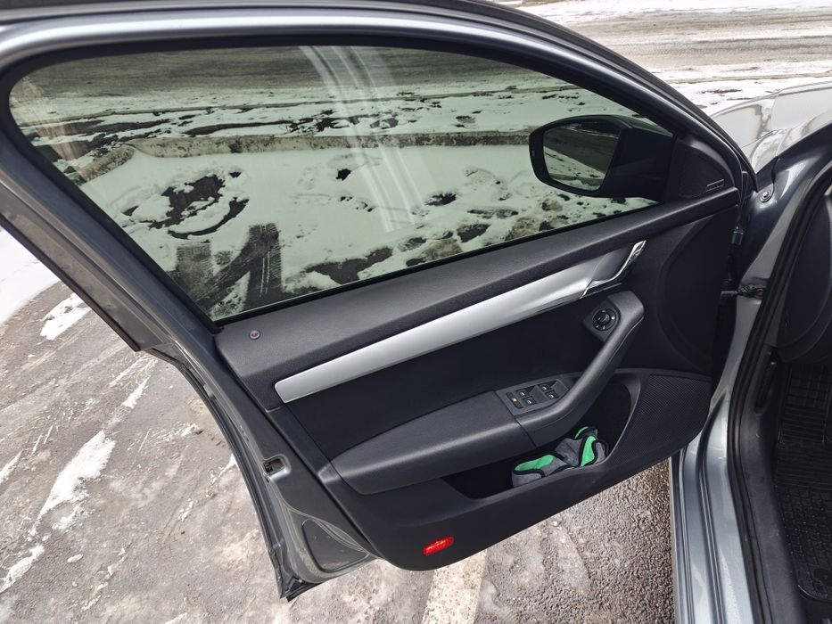 Skoda Octavia A7 2.0TDI