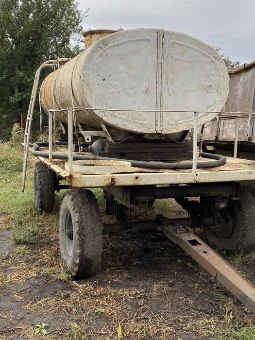 Прицеп зіл 2 шт .