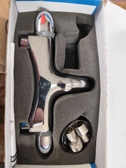 Misturadora Termostática