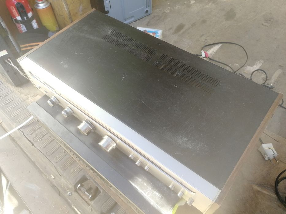 Amplituner Akai aa 810 wysyłka