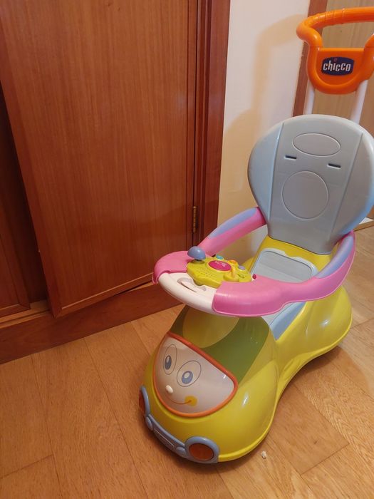 Carrinho de brincar Chico424932895013611522