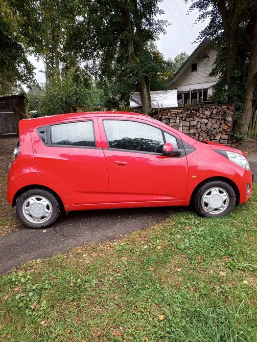 Chevrolet Spark