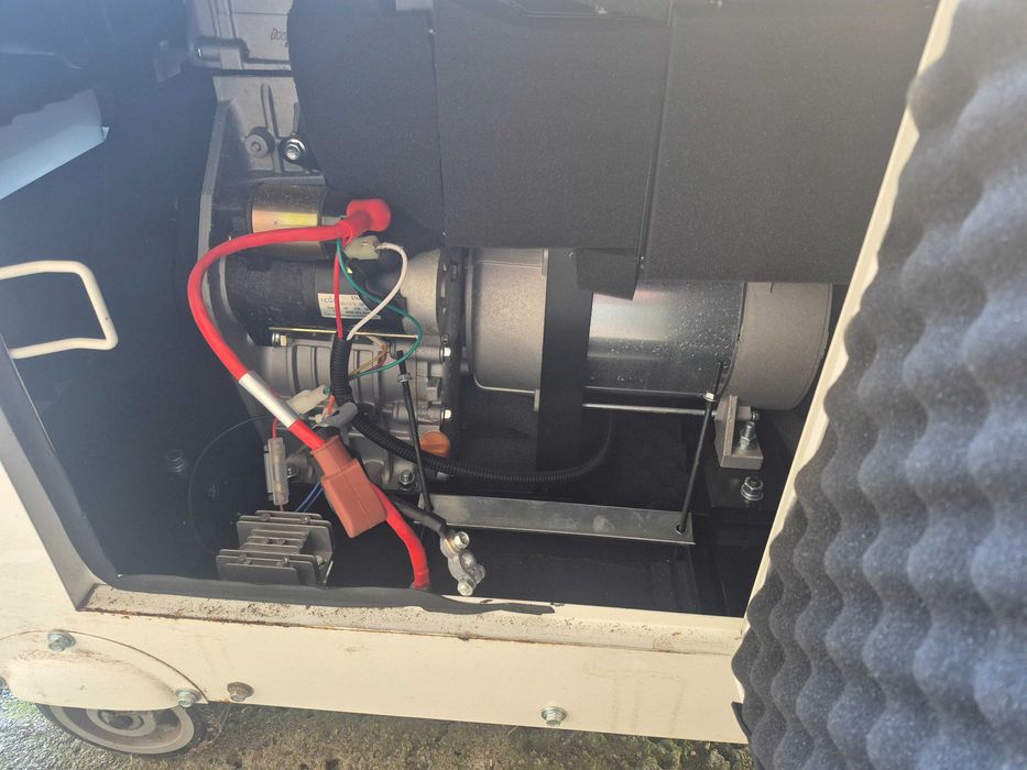 Продам генератор новий 11 кіловат