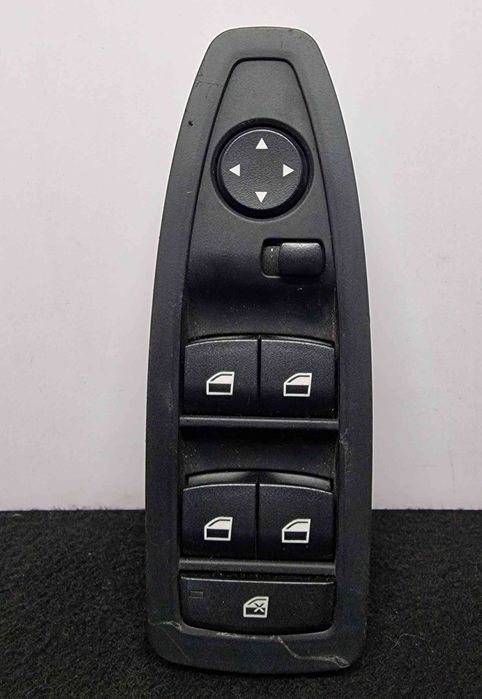 Comando / Botão / Interruptor Vidros Frente Esquerdo 9208109-03 - BMW 1