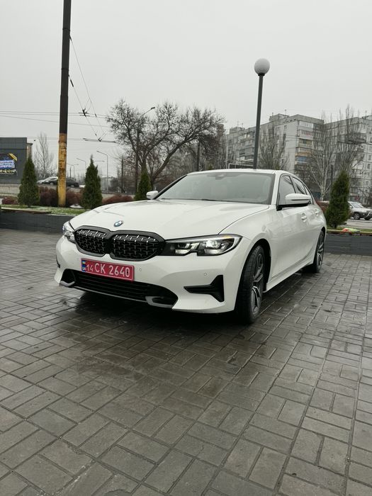 Bmw g20 2020р обмін на житло