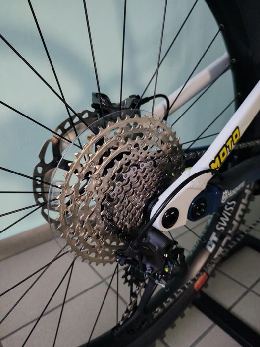 Rower elektryczny Husqvarna HC3 e-bike Nowy M