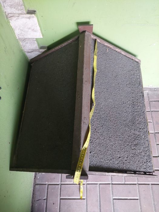 Buda dla psa 72cmdł.