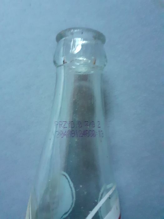 Butelka Pepsi-cola