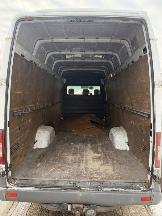 Mercedes sprinter 2006R 313cdi 2.2 129km maxi