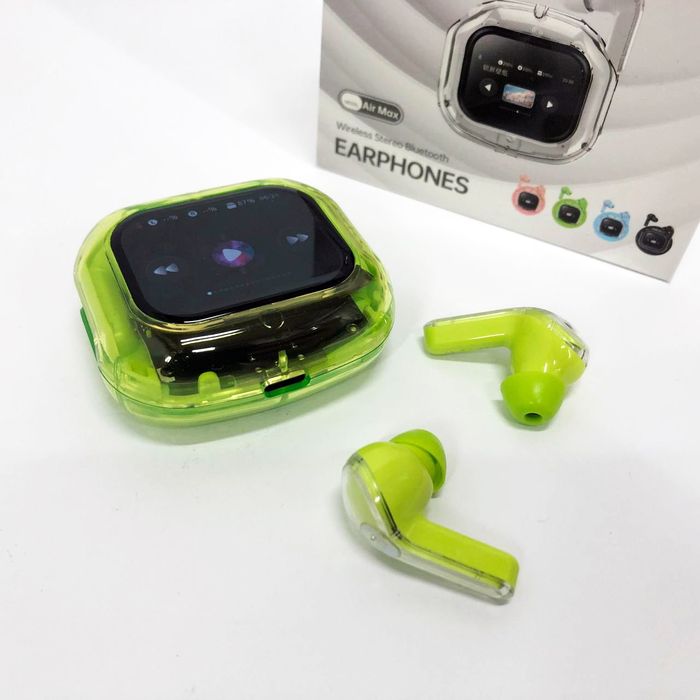 Бездротові навушники TWS Air Max