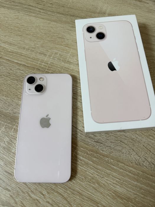Iphone 13 256Gb Pink Neverlock