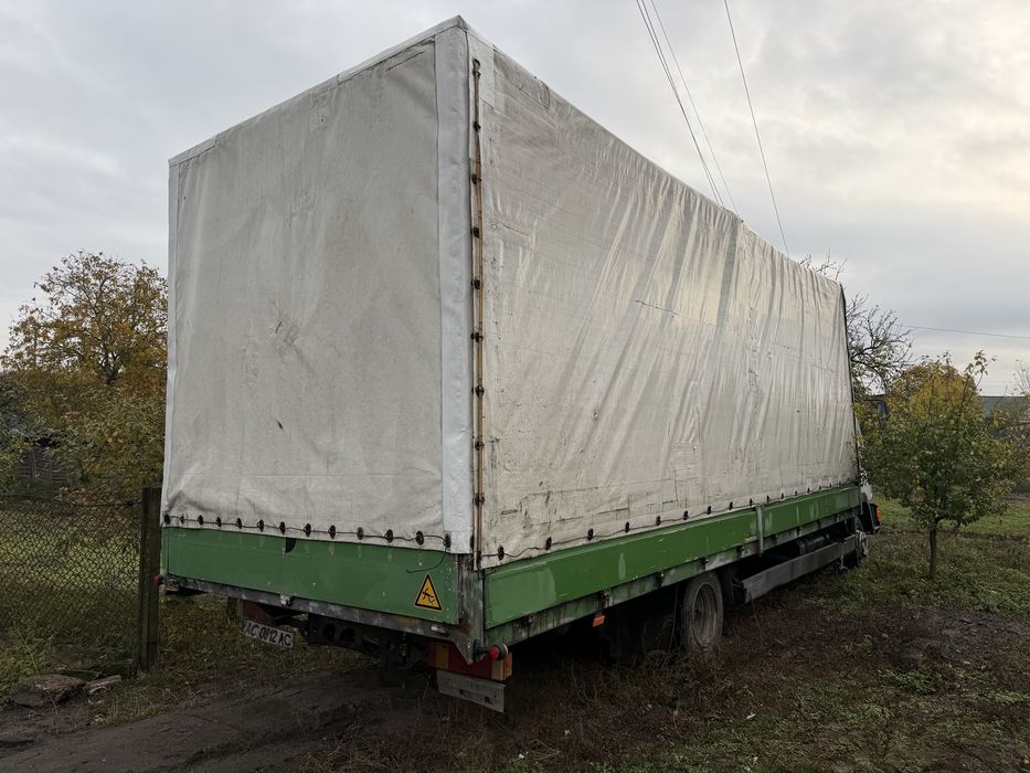 Продам МАН 8 163