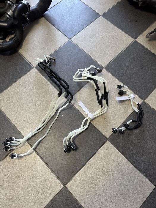 Трубки паливні топливні Спринтер 903 CDI 2.2 2.7 Нова Оригінальна