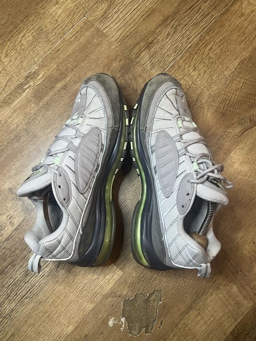Кроссовки Nike air max 98 97 95 Fresh mint