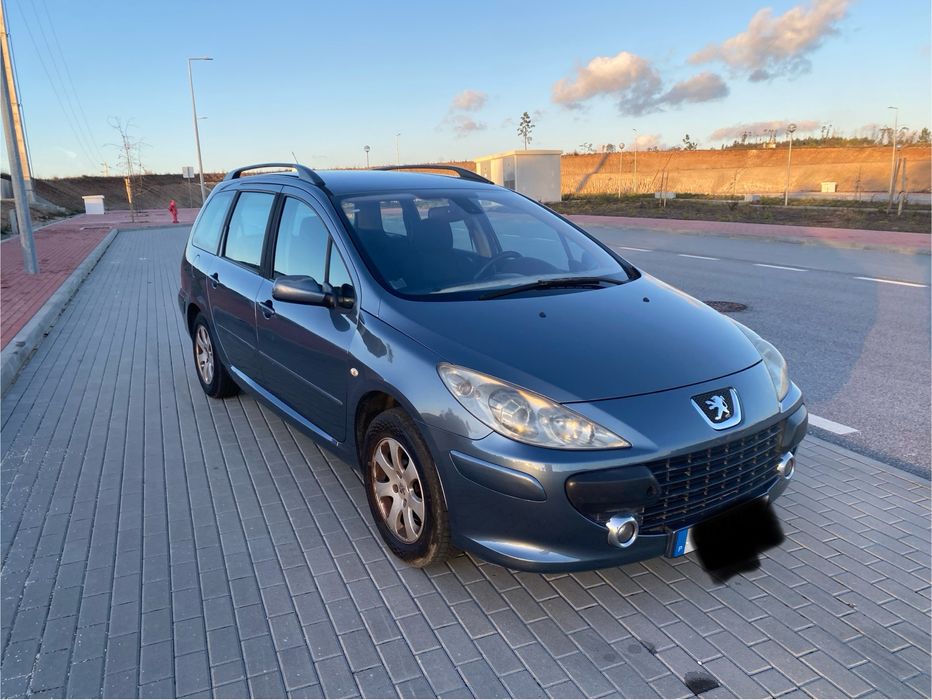 Peugeot 307 SW 1600 hdi 90cv